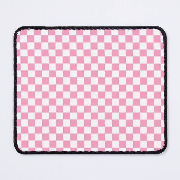 Item preview, Pink checked pattern designed and sold by Chirayu1111.