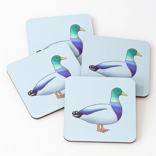 Item preview, Gay Duck designed and sold by Maanhart.