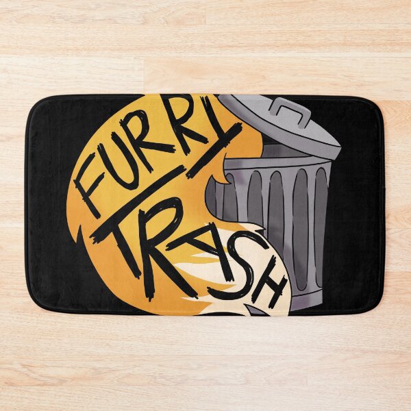 Item preview, Furry Trash designed and sold by FurryLadyLeslie.