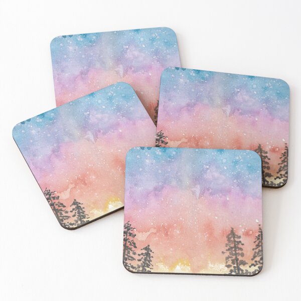 Item preview, Watercolor Nightsky designed and sold by Daluyong.