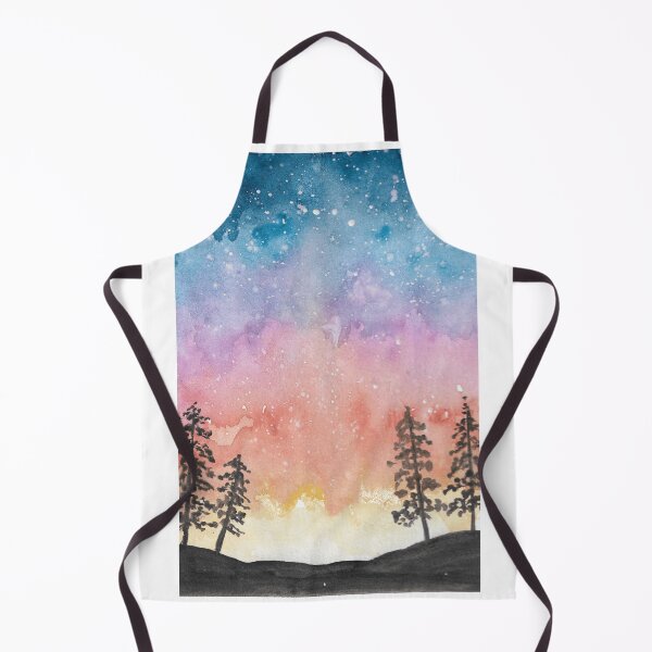 Item preview, Watercolor Nightsky designed and sold by Daluyong.