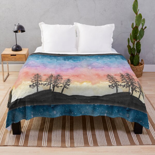 Item preview, Watercolor Nightsky designed and sold by Daluyong.