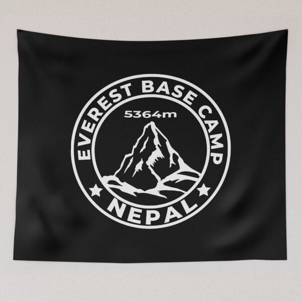 Item preview, Everest Base Camp 	 	 designed and sold by whrkdygez74.