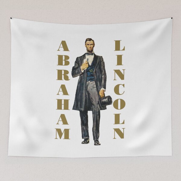 Item preview, Abraham Lincoln designed and sold by TIGERDAVER.