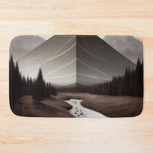 Item preview, Metallic rust topography  designed and sold by Roxburylane.