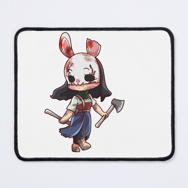 Item preview, The Huntress Chibi, Anna, Dead By Daylight designed and sold by Movobra.