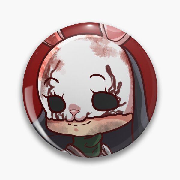 Item preview, The Huntress Chibi, Anna, Dead By Daylight  designed and sold by Movobra.