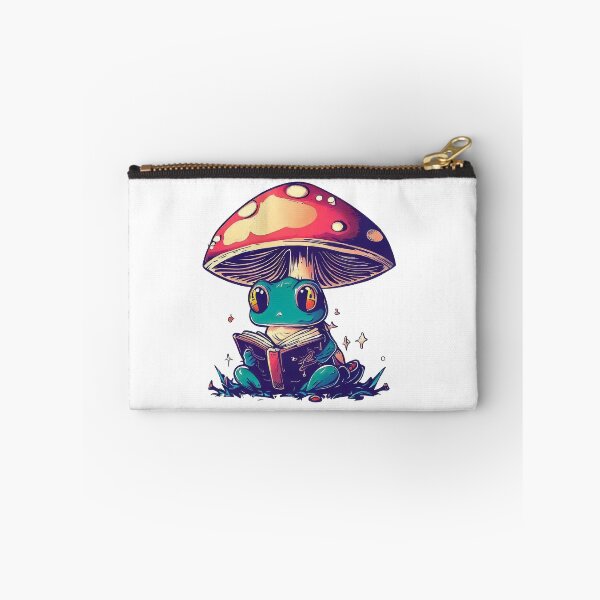 Item preview, Funny reading frog designed and sold by TomFrontierArt.