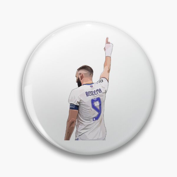 Item preview, Benzema designed and sold by JunitaToth.
