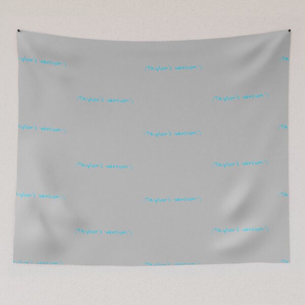 Item preview, light blue tv designed and sold by bluemirrorball.