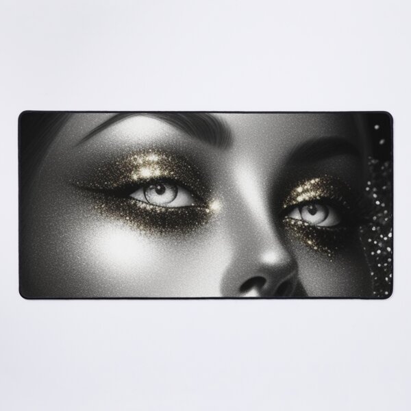 Item preview, Face metallic rust designed and sold by Roxburylane.