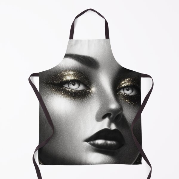 Item preview, Face metallic rust  designed and sold by Roxburylane.