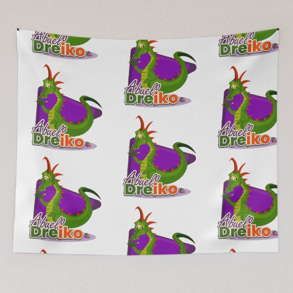 Item preview, Grandpa Dreiko designed and sold by WubyLand.