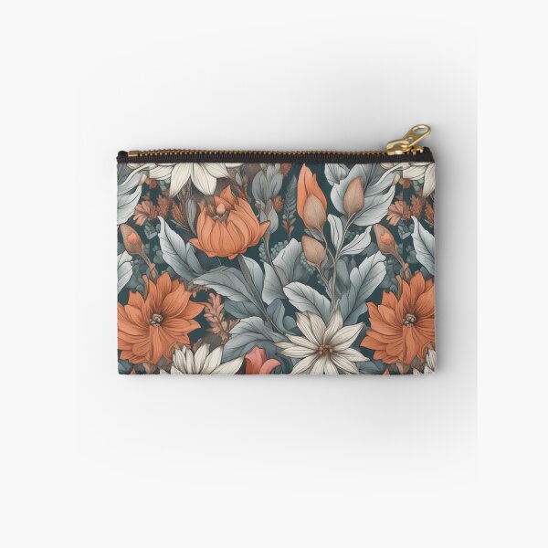 Item preview, Harmonious floral and botanical pattern designed and sold by RidaSalArt.