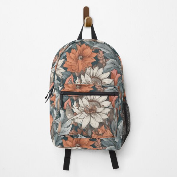 Item preview, Harmonious floral and botanical pattern designed and sold by RidaSalArt.