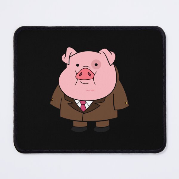 Item preview, Gravity Falls Boss Waddles designed and sold by inabgdyqghx95.