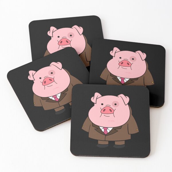Item preview, Gravity Falls Boss Waddles 	 	 designed and sold by inabgdyqghx95.