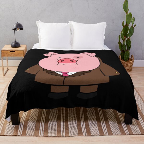 Item preview, Gravity Falls Boss Waddles 	 	 designed and sold by inabgdyqghx95.