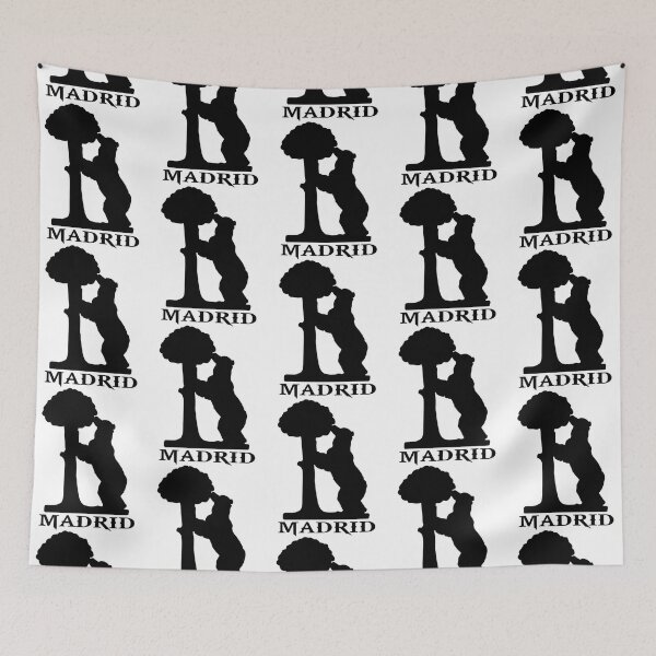 Item preview, madrid orso bear designed and sold by JunitaToth.