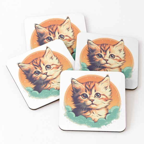 Item preview, Cute Kitten designed and sold by Newma2112.