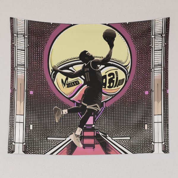 Item preview, Basketball Anime designed and sold by DigoCostaK7css.