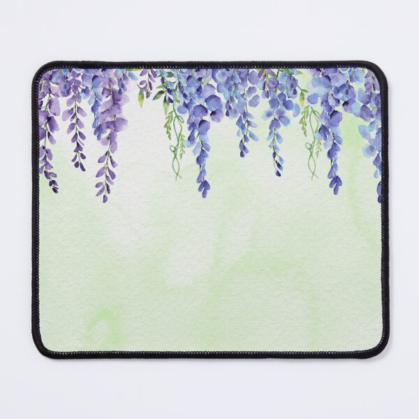 Item preview, Watercolor Wisteria designed and sold by Daluyong.