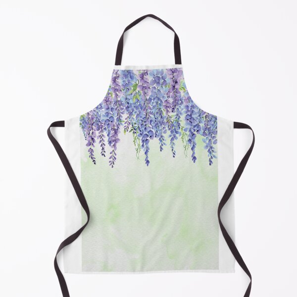 Item preview, Watercolor Wisteria designed and sold by Daluyong.