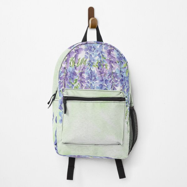 Item preview, Watercolor Wisteria designed and sold by Daluyong.