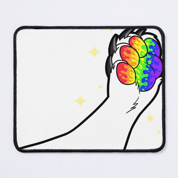 Item preview, Pride Peets Rainbow designed and sold by FurryLadyLeslie.