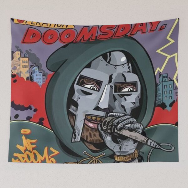 Item preview, DOOMSDAY designed and sold by xBLACKSTAR.