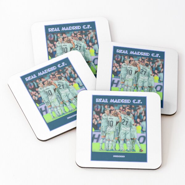 Item preview, Rea Madrid players team celebration goal designed and sold by JunitaToth.