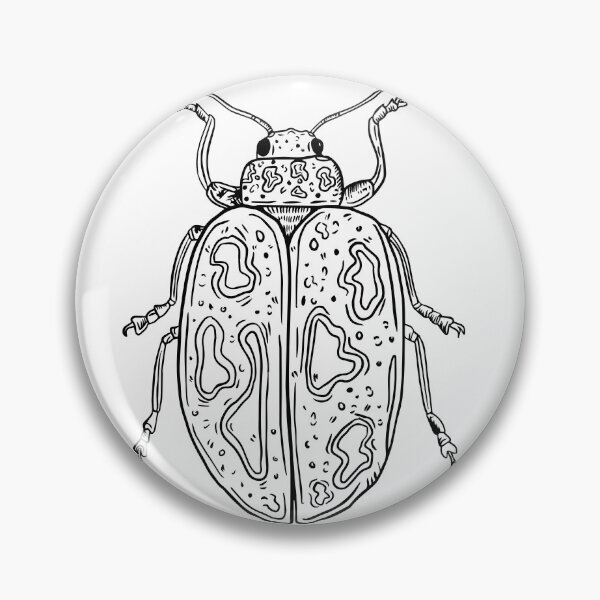 Item preview, Beetle designed and sold by Ally Doctrow.