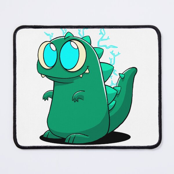 Aperçu de l'œuvre Babyzilla créée et vendue par joshatomic.