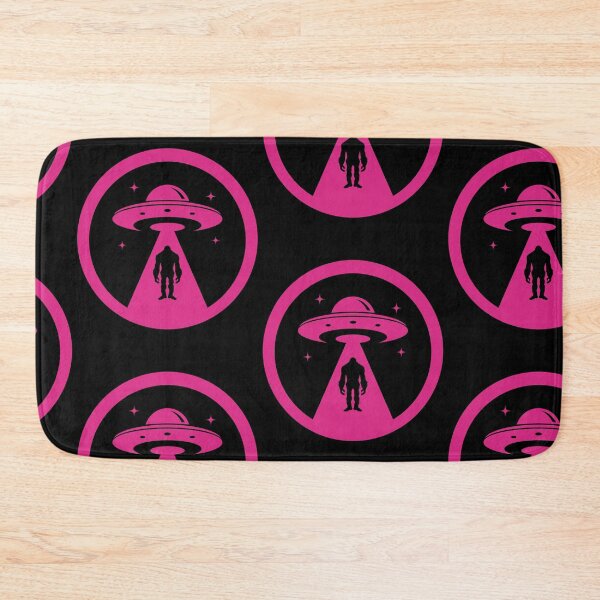 Item preview, Alien And bigfoot | Alien abduction | bigfoot silhouette | Bigfoot ufo designed and sold by Drzamag.