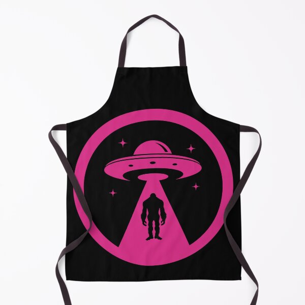 Item preview, Alien And bigfoot | Alien abduction | bigfoot silhouette | Bigfoot ufo designed and sold by Drzamag.