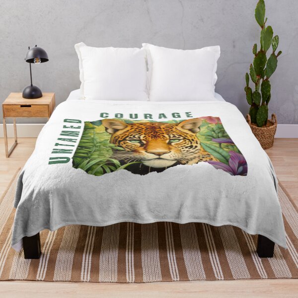 Item preview, I am Courageous and I am untamed designed and sold by GoDelta.