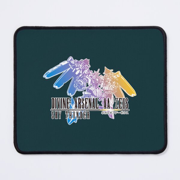 Item preview, AA Zeus in Final Fantasy Style designed and sold by MialaDagohoy.
