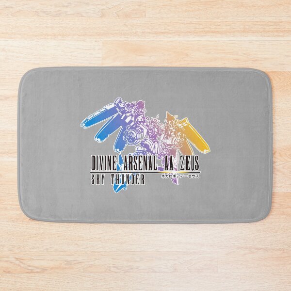 Item preview, AA Zeus in Final Fantasy Style designed and sold by MialaDagohoy.
