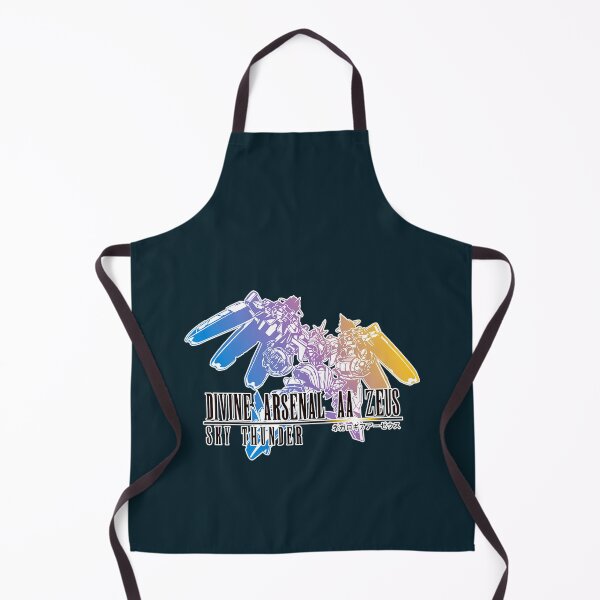 Item preview, AA Zeus in Final Fantasy Style designed and sold by MialaDagohoy.