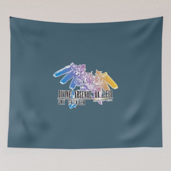 Item preview, AA Zeus in Final Fantasy Style designed and sold by MialaDagohoy.
