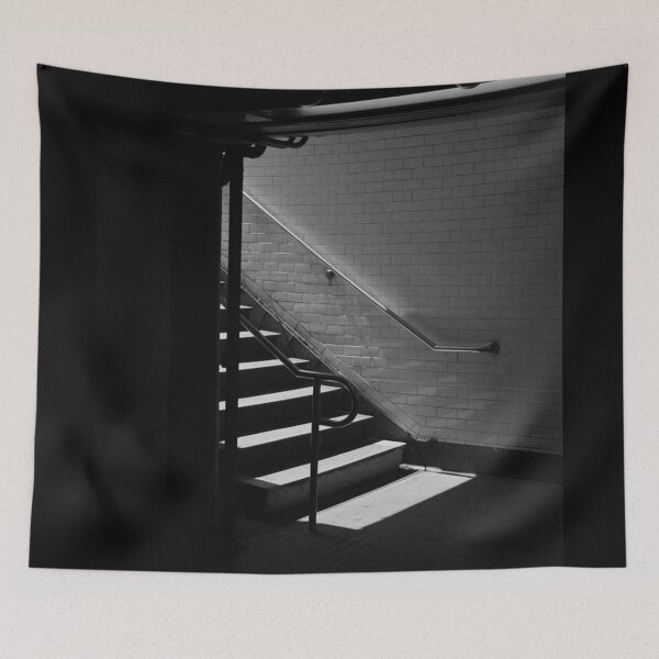 Item preview, New York City Subway Stairs designed and sold by Vantage35.