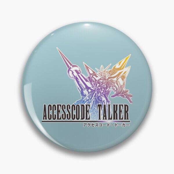 Item preview, Accesscode Talker in Final Fantasy designed and sold by MialaDagohoy.