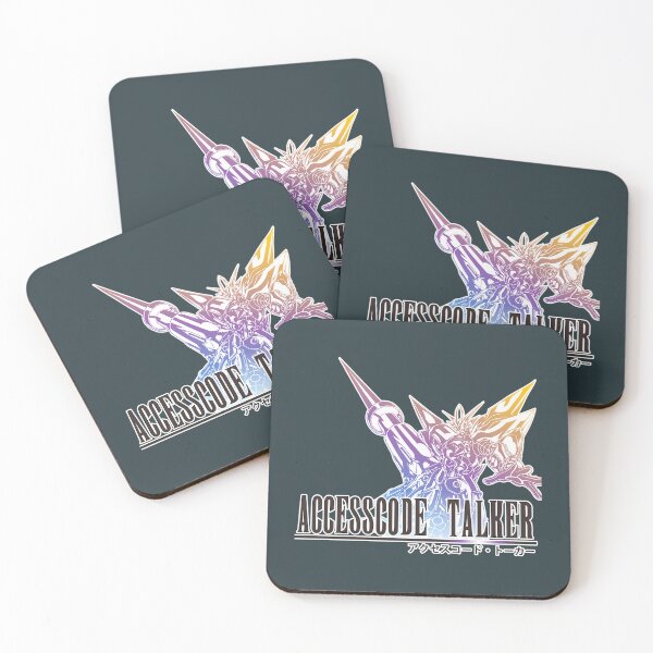 Item preview, Accesscode Talker in Final Fantasy designed and sold by MialaDagohoy.