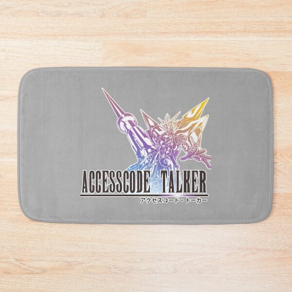 Item preview, Accesscode Talker in Final Fantasy designed and sold by MialaDagohoy.