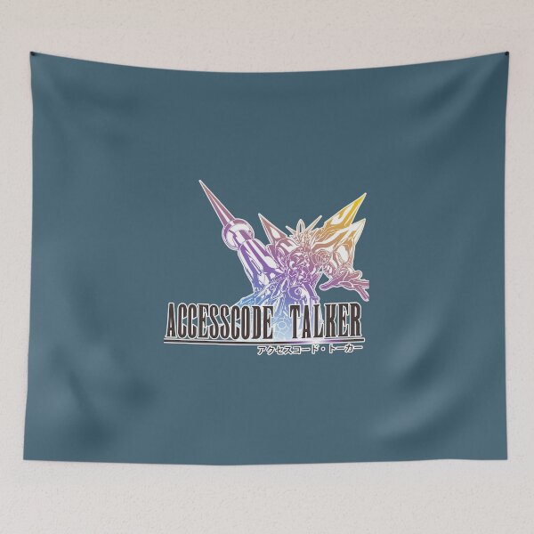 Item preview, Accesscode Talker in Final Fantasy designed and sold by MialaDagohoy.