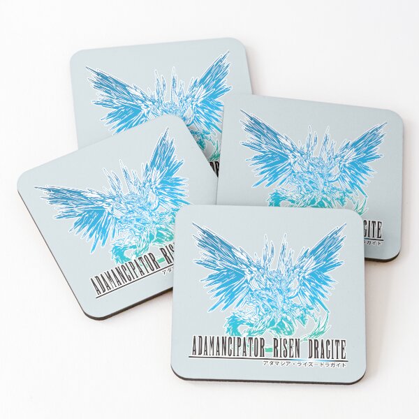 Item preview, Adamancipator Risen Dragite in Final Fantasy Style designed and sold by MialaDagohoy.