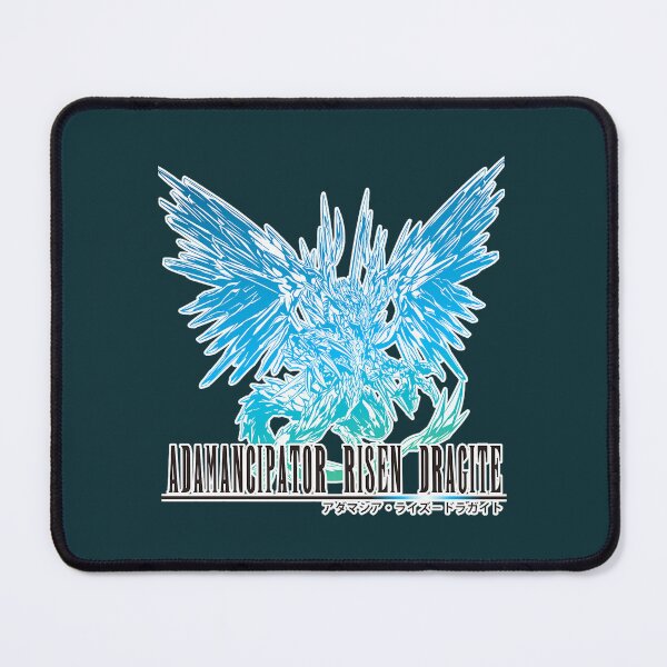 Item preview, Adamancipator Risen Dragite in Final Fantasy Style designed and sold by MialaDagohoy.