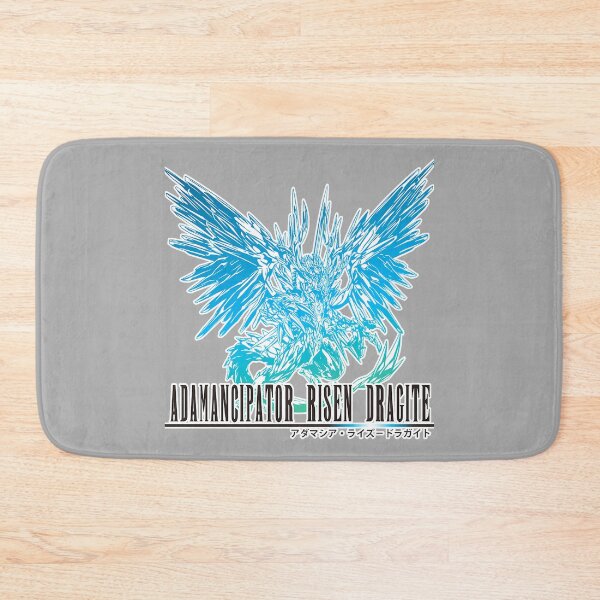 Item preview, Adamancipator Risen Dragite in Final Fantasy Style designed and sold by MialaDagohoy.