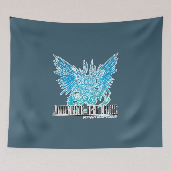 Item preview, Adamancipator Risen Dragite in Final Fantasy Style designed and sold by MialaDagohoy.