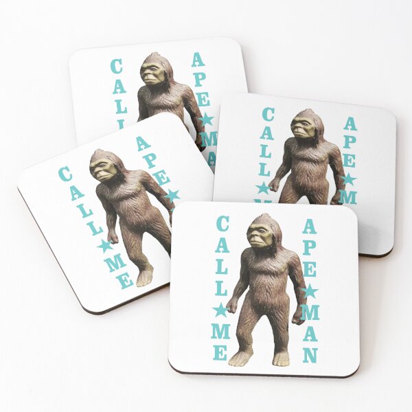Item preview, Call Me Ape Man designed and sold by TIGERDAVER.
